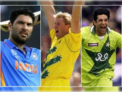 Shoaib Akhtar Picks His All-Time ODI XI, Includes Four Indian Players, Shane Warne lead team  | Shoaib Akhtar All-Time ODI XI: शोएब अख्तरच्या सर्वोत्तम वन डे संघात चार भारतीय, पण कर्णधारपद शेन वॉर्नकडे!