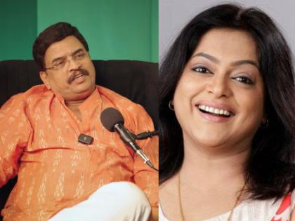 "ते पचवणं फार अवघड गेलं...", दिवंगत अश्विनी एकबोटेंबद्दल शरद पोंक्षेंनी व्यक्त केल्या भावना