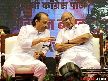 Reservation for women in the state is because of sharad Pawar Ajit Pawar | पवार साहेबांमुळेच राज्यात महिलांना आरक्षण - अजित पवार Reservation for women in the state is because of sharad Pawar Ajit Pawar | पवार साहेबांमुळेच राज्यात महिलांना आरक्षण - अजित पवार