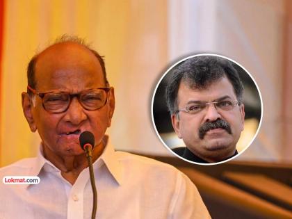 will Jitendra Awhad protest against Sharad Pawar asks BJP on no nonveg policy on independence day | "... मग त्यासाठी जितेंद्र आव्हाड शरद पवार यांचा निषेध करणार का?"; भाजपाचा खरमरीत सवाल