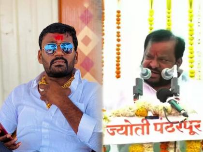 yuva sena sharad koli criticized shinde group mla shahaji bapu patil over his statement on vidhan parishad candidature | Maharashtra Politics: “शहाजीबापूंना विधान परिषदेची दिवास्वप्नं; शिवसैनिक आता सोडणार नाहीत”; शरद कोळी आक्रमक