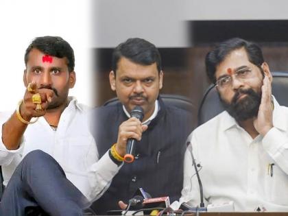 shiv sena uddhav balasaheb thackeray yuva sena sharad koli criticised eknath shinde group and ravi rana | Maharashtra Politics: “मुख्यमंत्र्यांसह ५० खोके आमदारांचा करेक्ट कार्यक्रम केल्याशिवाय भाजप स्वस्थ बसणार नाही”