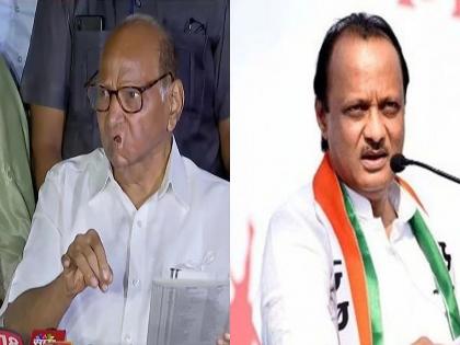 Loksabha Election - Where did Ajit Pawar go?; Sharad Pawar gave important information | अजित पवार गेले कुणीकडे?, गैरहजेरीनं विविध चर्चा; शरद पवारांनी दिली महत्त्वाची माहिती