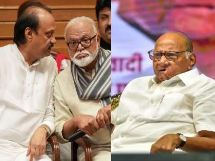 Sharad Pawar, Chhagan Bhujbal in Nashi on Same day; The first ralley will heat up the atmosphere with a show of strength | शरद पवार, छगन भुजबळ एकाचवेळी नाशकात; पहिली सभा, शक्तीप्रदर्शनाने वातावरण तापणार