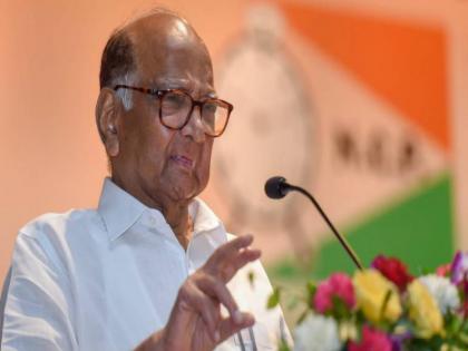 Maharashtra Election2019 : BJP government betrayed of traders: Sharad Pawar: | Maharashtra Election2019 : भाजप सरकारने व्यापाऱ्यांचा विश्वासघात केला : शरद पवार