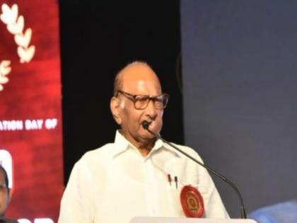 Those who do not protect soldiers have no right to remain in power; Criticism of Sharad Pawar | जवानांना संरक्षण न देणाऱ्यांना सत्तेवर राहण्याचा अधिकार नाही; शरद पवार यांची टीका