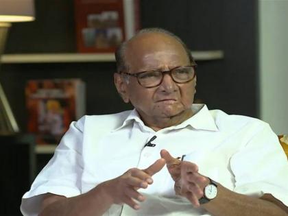 narendra modi government budget disappointing sharad pawar expressed displeasure | Budget 2022: मोदी सरकारचा अर्थसंकल्प निराशाजनक; शरद पवारांनी व्यक्त केली नाराजी