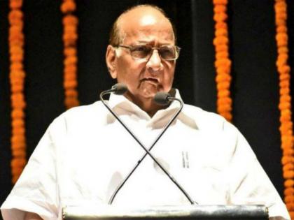 given to answer manuwad by Jyotiba phule thoughts : Sharad Pawar | मनुवादाला ज्योतिबांच्या विचारांनीच द्यावे उत्तर : शरद पवार 