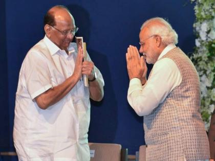 For that I will take the time to visit the prime minister narendra modi said sharad pawar | ...त्यासाठी मी पंतप्रधानांची वेळ घेऊन भेटायला जाणार; शरद पवारांची ग्वाही