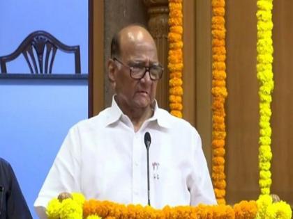 Pandit Bhimsen Joshi and Lata Mangeshkar are two personalities whose voice reached beyond the borders of the country: Sharad Pawar | देशाच्या सीमेबाहेर आवाज पोहोचला अशी दोन व्यक्तिमत्व म्हणजे पंडितजी आणि लता मंगेशकर : शरद पवार 