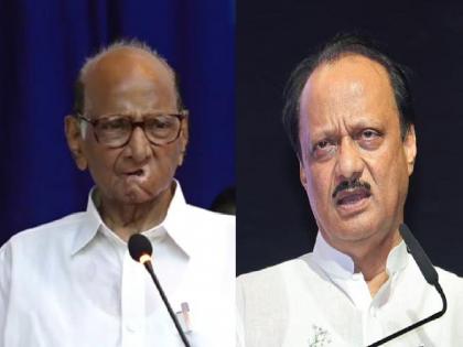 Is the unification of NCP the sentiment of the workers or Sharad Pawar | घडतंय बिघडतंय: 'राष्ट्रवादी'चे एकीकरण ही कार्यकर्त्यांची की पवारांचीच भावना! Is the unification of NCP the sentiment of the workers or Sharad Pawar | घडतंय बिघडतंय: 'राष्ट्रवादी'चे एकीकरण ही कार्यकर्त्यांची की पवारांचीच भावना!