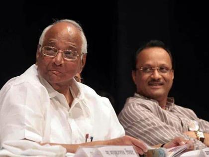 Dilasa Sharad Pawar, Ajit Pawar | शरद पवार, अजित पवार यांना दिलासा