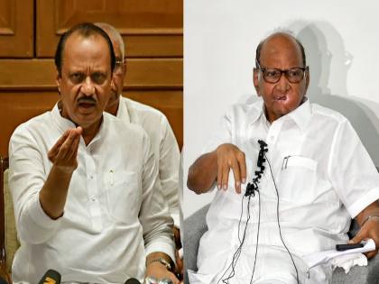 who went with the BJP We have no involvement with them Sharad Pawar spoke clearly | जे भाजपसोबत गेले; त्यांच्यासोबत आमचा कसलाही सहभाग नाही; शरद पवार स्पष्टच बोलले