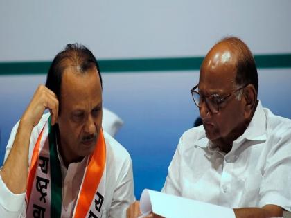 Sharad Pawar resignation and Ajit pawar ambition to become Chief Minister Impact on upcoming elections | शरद पवारांचा राजीनामा अन् अजितदादांना मुख्यमंत्रीपदाची महत्वाकांक्षा; आगामी निवडणुकीवर परिणाम?