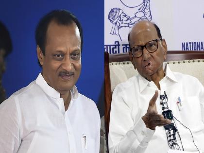 Will the elder Pawar win or the younger Pawar win? Lok Sabha result in 24 hours | थोरले पवार जिंकणार की धाकटे पवार बाजी मारणार? लोकसभेचा निकाल २४ तासांवर