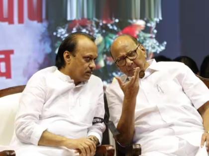 bjp sudhir mungantiwar said not only ajit pawar but also sharad pawar is welcome in party | “अजित पवारच काय शरद पवार आमच्यासोबत येत असतील तरी स्वागत करु”; भाजप नेत्याचे सूचक वक्तव्य