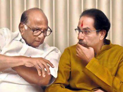 shiv sena chief and cm uddhav thackeray statement over ncp sharad pawar and maha vikas aghadi | CM Uddhav Thackeray: शरद पवारांच्या हाती महाविकास आघाडी सरकारची सूत्रे? उद्धव ठाकरेंनी एका वाक्यात सांगितले 