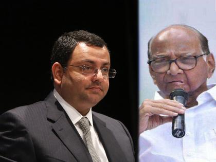 Cyrus Mistry Accident Live updates ncp chief sharad pawar reaction over cyrus mistry sad demise in car accident at palghar | Cyrus Mistry Accident: “सायरस मिस्त्रींचे निधन धक्कादायक, असं काही घडेल यावर विश्वासच बसत नाही”: शरद पवार