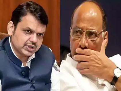 bjp replied sharad pawar over claims over bjp govt not to come in maharashtra again | BJP On Sharad Pawar: “पवार साहेब, आमची काळजी करू नका, स्वतःच्या पक्षाचा मुख्यमंत्री बनवून दाखवा”; भाजपचे प्रत्युत्तर