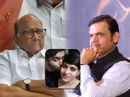 ncp chief sharad pawar reaction over shraddha walker murder case | Sharad Pawar On Shraddha Murder Case: श्रद्धा वालकर हत्याप्रकरणी शरद पवारांची पहिली प्रतिक्रिया; म्हणाले, “गृहमंत्री फडणवीसांनी...”