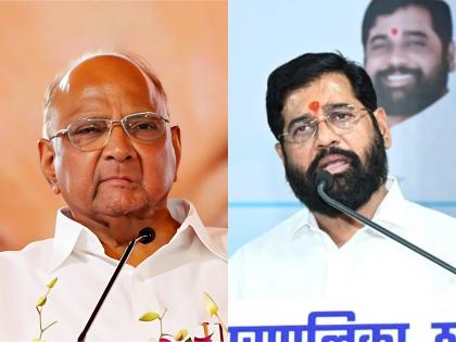 shiv sena shinde group deepak kesarkar replied ncp chief sharad pawar over bypoll election pune 2023 | Maharashtra Politics: “..तर मग बारामतीची तुमची सीट जाईल असं म्हणायचं का?”; शिंदे गटाचा शरद पवारांना थेट सवाल