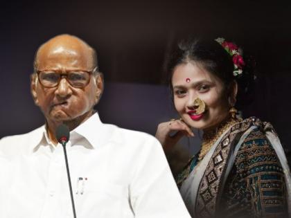 ncp chief sharad pawar reaction over gautami patil program and slams state govt | शरद पवारांनी केले गौतमी पाटीलच्या कार्यक्रमांविषयी भाष्य; शाळेचा उल्लेख करत म्हणाले... 