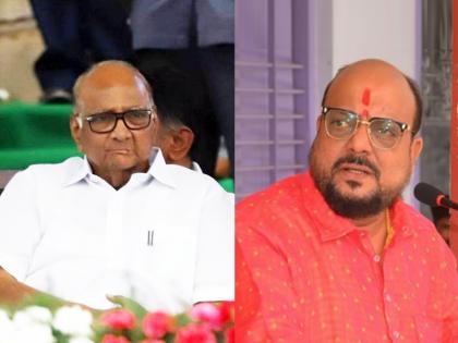 shiv sena shinde group gulabrao patil indirectly taunts ncp chief sharad pawar | Maharashtra Politics: “पवारांची चावी कुठेही चालते, काँग्रेस अन् उठोबा-बठोबाला पटवले”; गुलाबराव पाटलांचा टोला