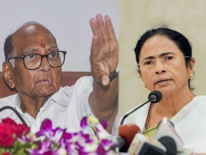 presidential election 2022 opposition parties meeting under leadership of ncp sharad pawar mamata banerjee will be absent | राष्ट्रपतीपदाची निवडणूक: विरोधकांमध्ये फूट? शरद पवारांनी बोलावली बैठक; ममता दीदी गैरहजर!