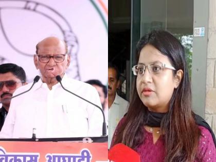 center should take serious note and take action sharad pawar clear reaction in pooja khedkar case | “केंद्राने गंभीर दखल घेऊन कारवाई करावी”; पूजा खेडकर प्रकरणी शरद पवारांची स्पष्ट प्रतिक्रिया