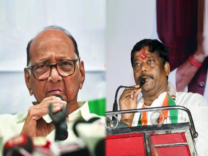 ncp sharad pawar said not confident about ravindra dhangekar victory in kasba bypoll election | Maharashtra Politics: “कसब्यात रवींद्र धंगेकर विजयी होतील याची खात्री नव्हती”; शरद पवारांनी सांगितली ‘मन की बात’