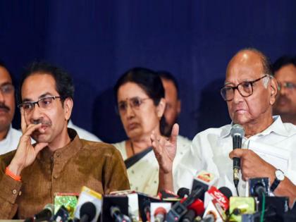 shinde group minister deepak kesarkar claims that now people know that it was the ncp try to ended the shiv sena | “आता तर लोकांची खात्री पटली आहे की, राष्ट्रवादीनेच शिवसेना संपवली!”; शिंदे गटाचे टीकास्त्र