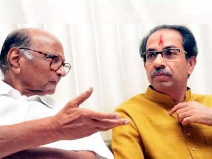 ncp leaders unhappy decision on shiv sena chief cm uddhav thackeray to leave varsha bungalow | “उद्धव ठाकरेंनी वर्षा बंगला सोडायला नको होता”; राष्ट्रवादीच्या बैठकीत नाराजीचा सूर!