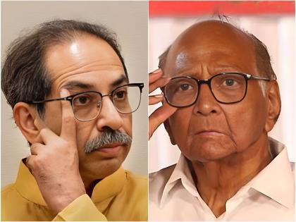 thackeray group leader ambadas danve reaction over ncp chief sharad pawar statement about ajit pawar | “संभ्रम निर्माण होतोय”; शरद पवारांच्या ‘त्या’ विधानावर ठाकरे गटाचे नेते स्पष्टच बोलले