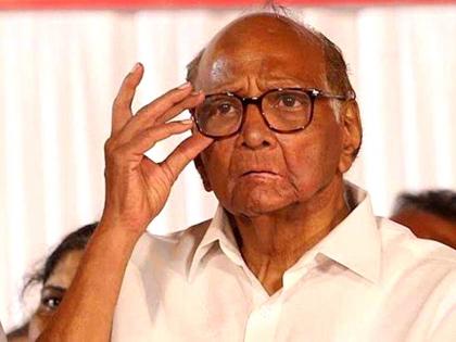 Sharad Pawar reaction on CM uddhav Thackeray brother in law Shridhar Patankar ED Raids at Thane Rashmi Thackeray | Sharad Pawar on Sridhar Patankar ED Raids: "स्पष्टच सांगायचं तर..."; शरद पवारांनी CM Uddhav Thackeray यांच्या मेहुण्यावर झालेल्या ईडी कारवाईबाबत मांडलं रोखठोक मत