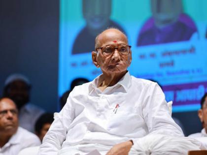 try to build a united nation sharad pawar expressed concern about social unrest in maharashtra | एकसंघ राष्ट्र निर्माणासाठी प्रयत्न करा! राज्यातील सामाजिक अशांततेबद्दल शरद पवारांना चिंता