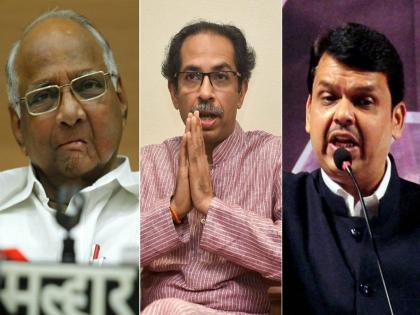 ncp sharad pawar open secret behind govt formation between ajit pawar bjp devendra fadnavis | “माझं विधान शिवसेना आणि भाजपातील अंतर वाढायला फार उपयोगी पडलं”: शरद पवार