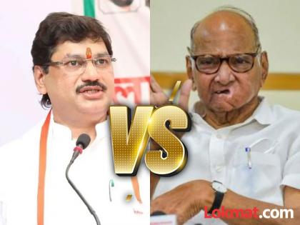 Maharashtra assembly vidhan sabha election 2024 ncp Sharad Pawar attacked Dhananjay Munde from Parli | संकटकाळी ज्यांना मदत, त्यांनीच फाेडला पक्ष; शरद पवारांचा परळीतून धनंजय मुंडेंवर हल्लाबोल