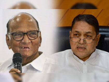 NCP Sharad Pawar's and ours, the Election Commission will give the final decision - Dilip Valse Patil | NCP शरद पवारांचाही आणि आमचाही, अंतिम निर्णय निवडणूक आयोग देणार- वळसे पाटील