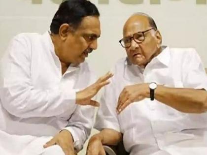 Maharashtra Assembly Election 2024: Sharad Pawar's nomination of Jayant Patal's name for the post of Chief Minister, Sanjay Raut said... | शरद पवारांनी मुख्यमंत्रिपदासाठी जयंत पाटलांचं नाव पुढे केल्याने मविआत खळबळ, संजय राऊत म्हणाले...