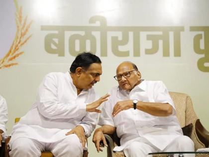 Editorial: Will Jayat Patil join BJP or stay with Sharad Pawar? | अग्रलेख: जयंतराव, भाजपमध्ये जाणार की पवारांसोबत राहणार? Editorial: Will Jayat Patil join BJP or stay with Sharad Pawar? | अग्रलेख: जयंतराव, भाजपमध्ये जाणार की पवारांसोबत राहणार?