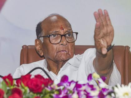 ncp chief sharad pawar summons by koregaon bhima violence inquiry commission | शरद पवार यांना आयोगाचे समन्स; कोरेगाव-भीमा हिंसाचार प्रकरणी चौकशीला बोलावले