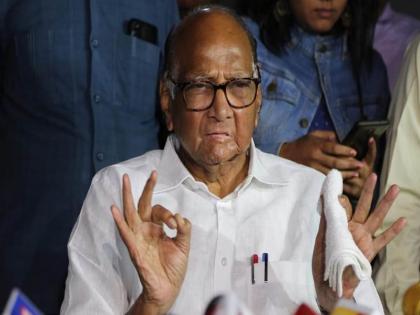 Resignation issue over, start work: Sharad Pawar | राजीनाम्याचा विषय संपला, कामाला लागा : शरद पवार