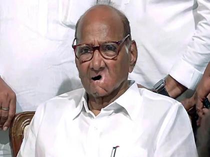 Sharad Pawar again as the president of RYAT, Jayashree Chaugule as the vice president | रयतच्या अध्यक्षपदी पुन्हा शरद पवार, उपाध्यक्षपदी जयश्री चौगुले