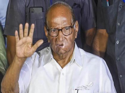 Sharad Pawar threat case Supriya Sule to file defamation suit against Rahit Pawar says Saurabh Pimpalkar | 'सुप्रिया सुळे, रोहित पवारांविरोधात मानहानीचा दावा ठोकणार'; शरद पवार धमकी प्रकरणातील सौरभ पिंपळकर माध्यमांसमोर