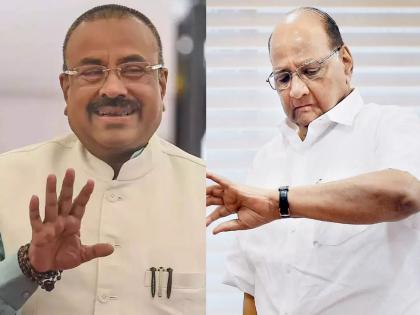 In the current political environment Sharad Pawar only has time to do it; Sudhir Mungantiwar's tount | सध्याच्या वातावरणात शरद पवारांकडे संभ्रम निर्माण करण्याएवढाच वेळ; मुनगंटीवारांचा टोला