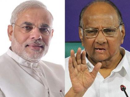 ncp chief sharad pawar slams pm narendra modi over rafale deal | Rafale Deal: 'ना खाऊंगा ना खाने दूंगा'चं काय झालं? शरद पवारांचा मोदींना सवाल