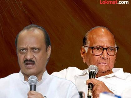 We cannot take opportunists with us Sharad Pawar explanation on the merger of both NCP | "कुणाशीही संबंध ठेवा पण भाजपशी..."; राष्ट्रवादी काँग्रेस एकत्र येण्यावर शरद पवारांचे स्पष्ट मत We cannot take opportunists with us Sharad Pawar explanation on the merger of both NCP | "कुणाशीही संबंध ठेवा पण भाजपशी..."; राष्ट्रवादी काँग्रेस एकत्र येण्यावर शरद पवारांचे स्पष्ट मत