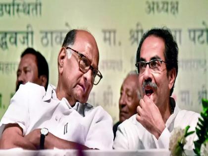 congress chief mallikarjun kharge important statement on sharad pawar and uddhav thackeray about join opposition meeting | शिवसेना-NCPचा एक गट सत्तेत सहभागी, तरी ते पक्ष विरोधकांच्या बैठकीत कसे? काँग्रेस म्हणते... 