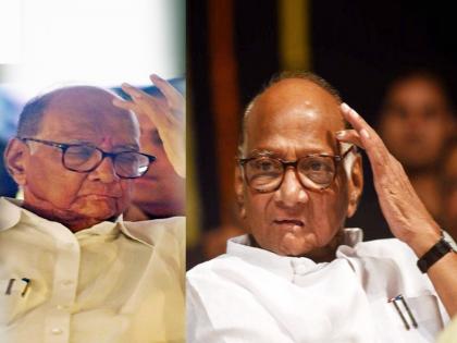 how did sharad pawar who called party workers by name even after meeting them after many years forget those two people names | अनेक वर्षांनी कार्यकर्ता भेटला तरी नावाने हाक मारणारे शरद पवार ‘ती’ नावे कसे विसरले? how did sharad pawar who called party workers by name even after meeting them after many years forget those two people names | अनेक वर्षांनी कार्यकर्ता भेटला तरी नावाने हाक मारणारे शरद पवार ‘ती’ नावे कसे विसरले?