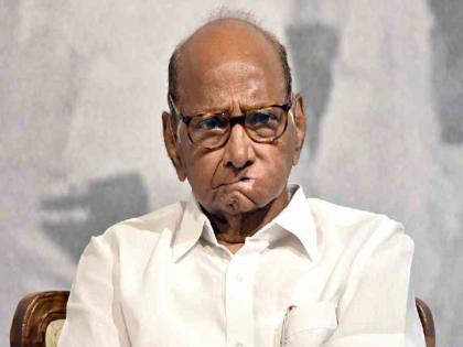 NCP office belongs to Sharad Pawar group Explanation given by Lok Sabha Secretariat | राष्ट्रवादीचे कार्यालय शरद पवार गटाचेच; लोकसभा सचिवालयाने दिले स्पष्टीकरण